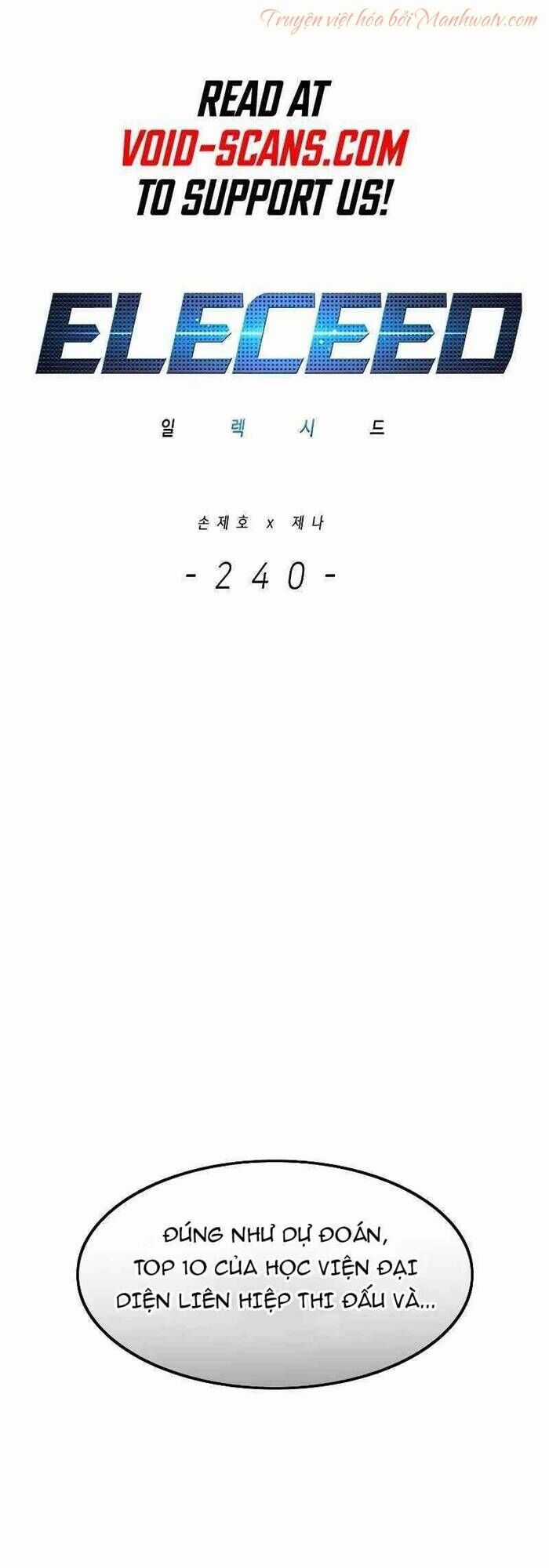 Eleceed Chapter 240 trang 1