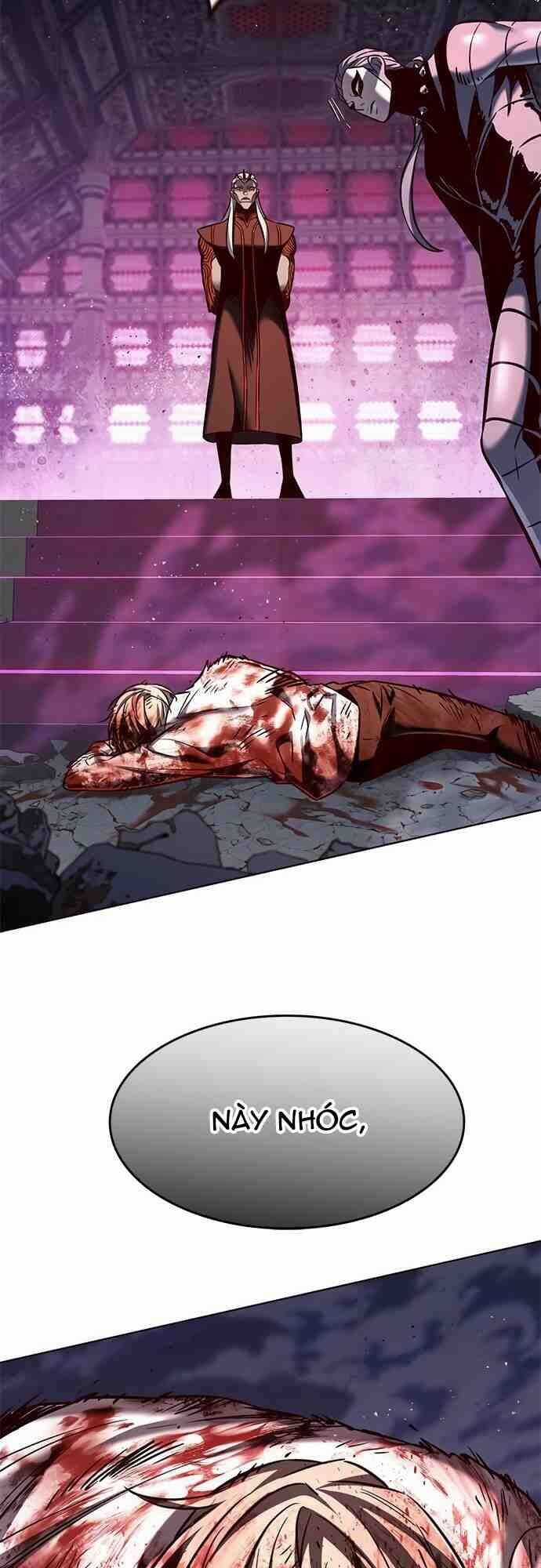 Eleceed Chapter 257 trang 32