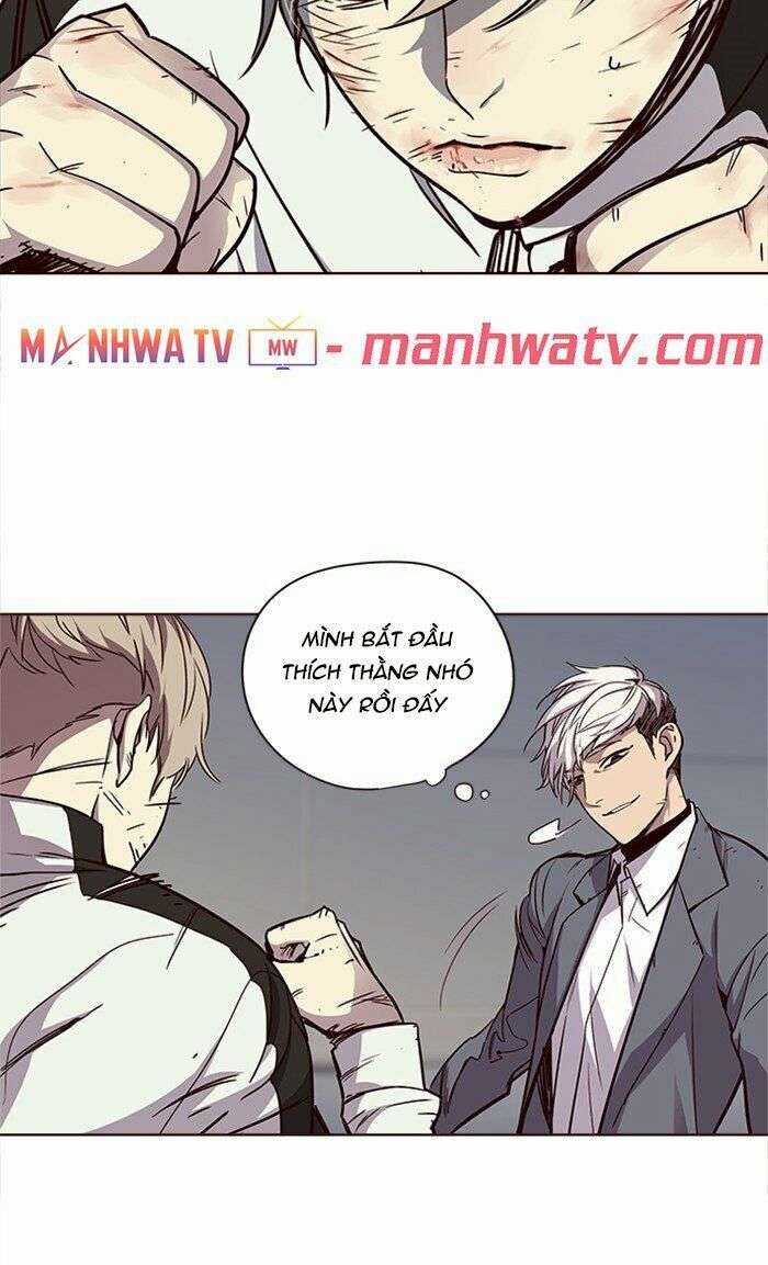 Eleceed Chapter 26 trang 27