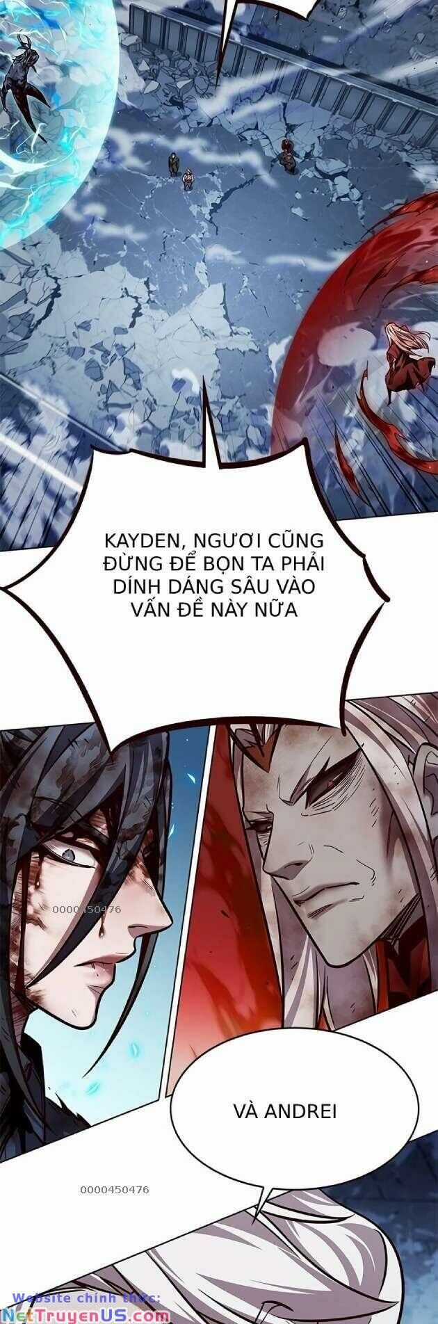 Eleceed Chapter 261 trang 38