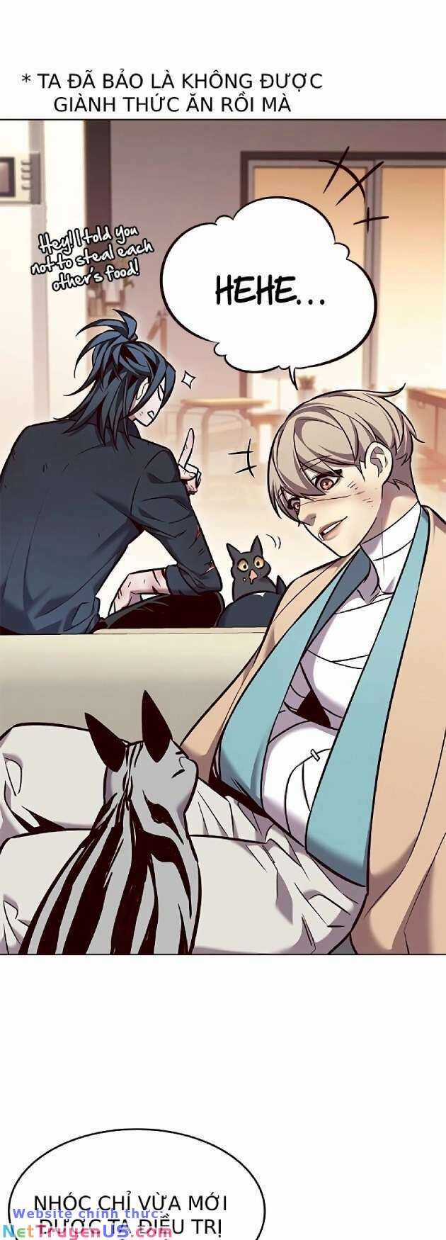 Eleceed Chapter 262 trang 35