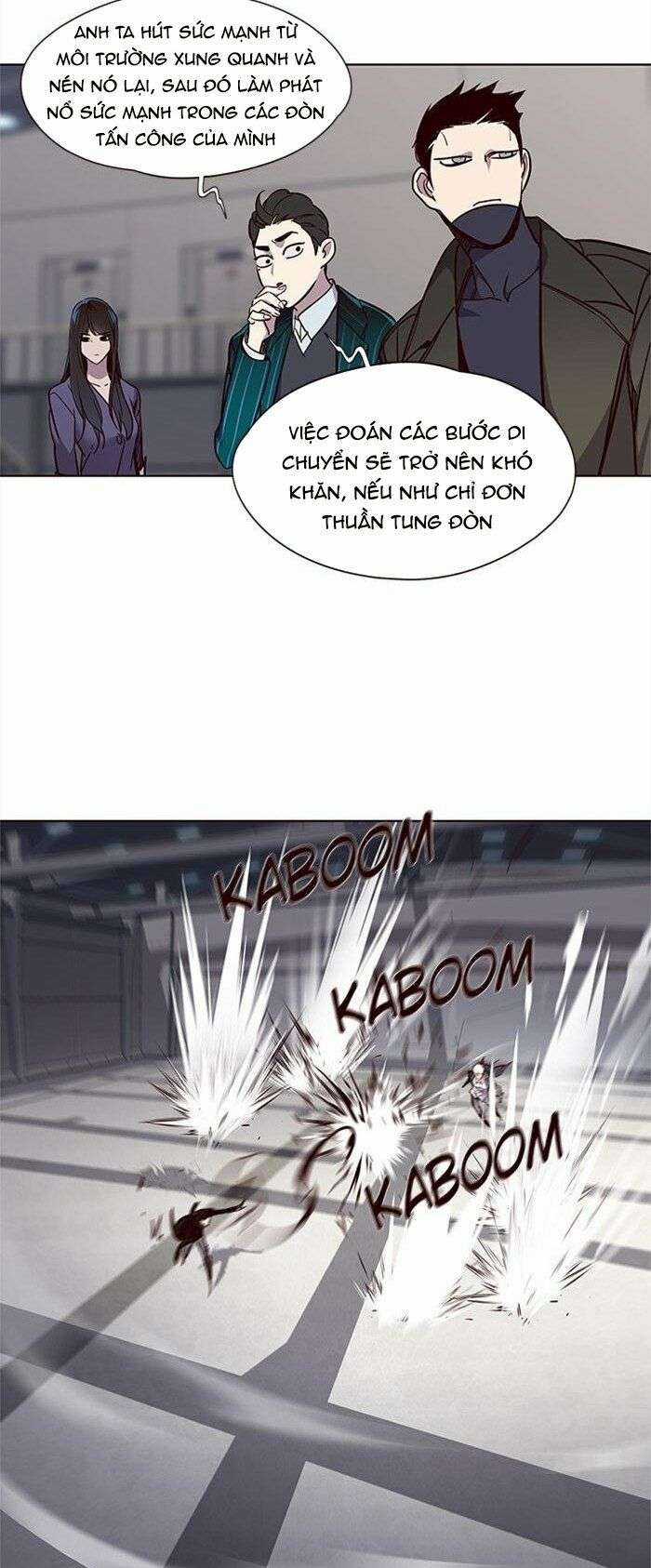 Eleceed Chapter 31 trang 23