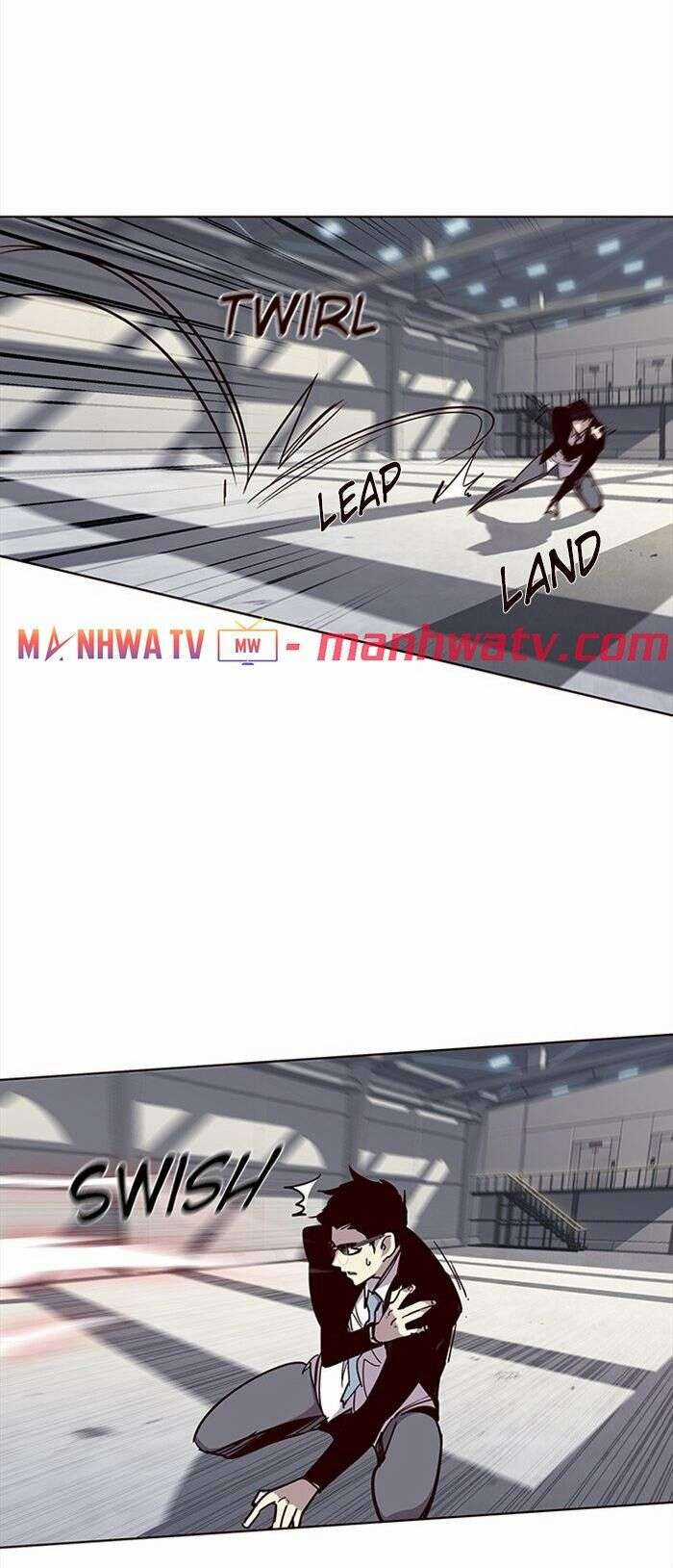 Eleceed Chapter 31 trang 40