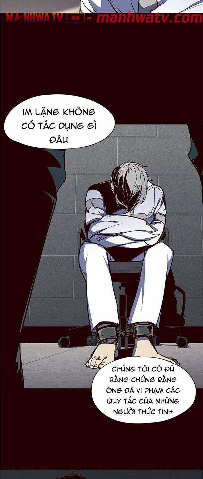 Eleceed Chapter 31 trang 57