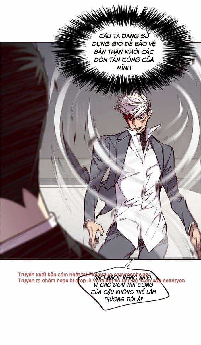 Eleceed Chapter 32 trang 21