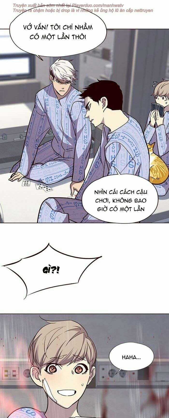 Eleceed Chapter 34 trang 19