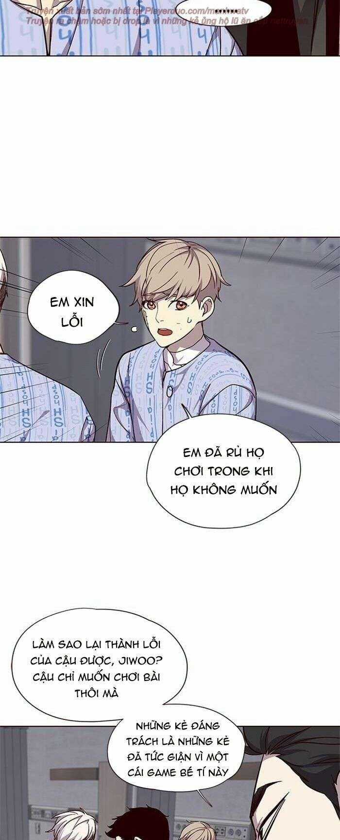 Eleceed Chapter 34 trang 25