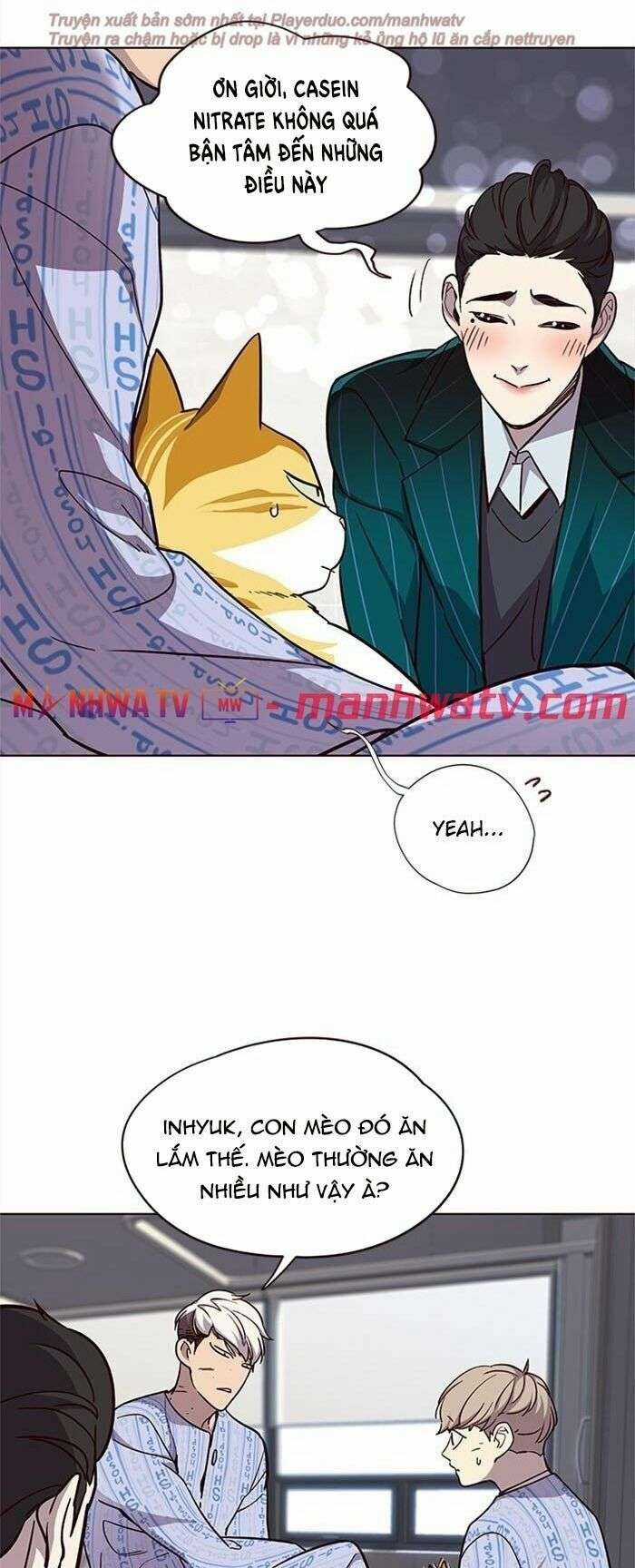 Eleceed Chapter 34 trang 28