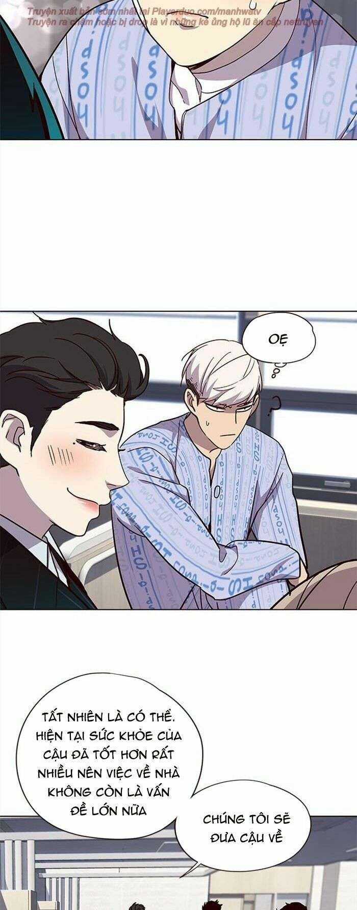 Eleceed Chapter 34 trang 39