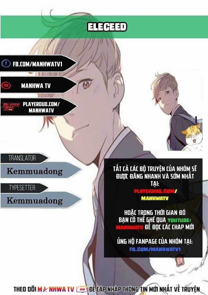 Eleceed Chapter 36 trang 1