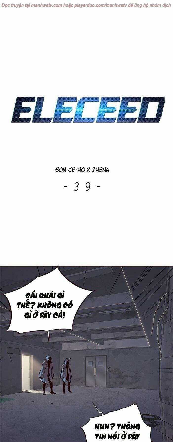Eleceed Chapter 39 trang 0