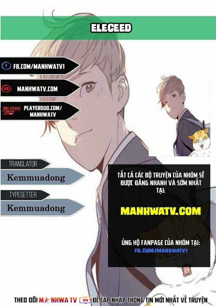 Eleceed Chapter 49 trang 0
