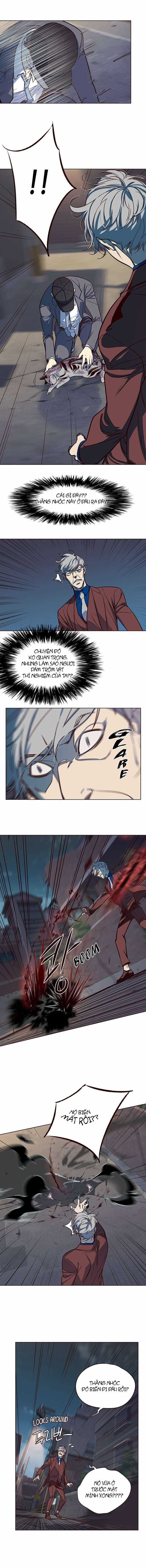 Eleceed Chapter 5 trang 10