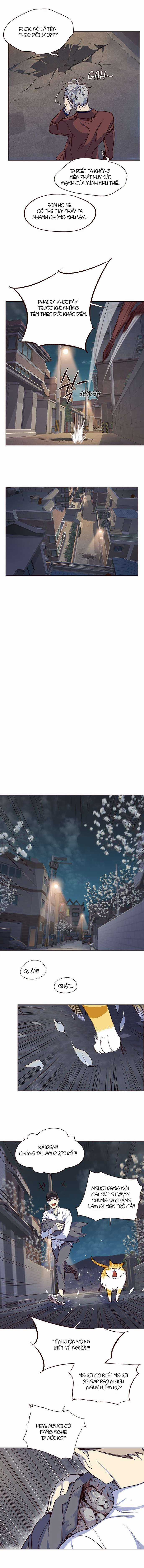 Eleceed Chapter 5 trang 11