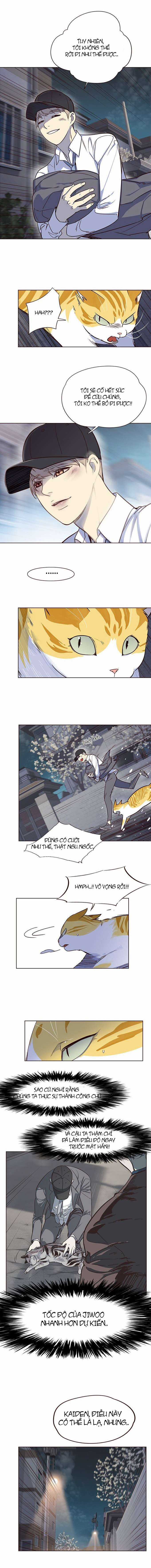 Eleceed Chapter 5 trang 12