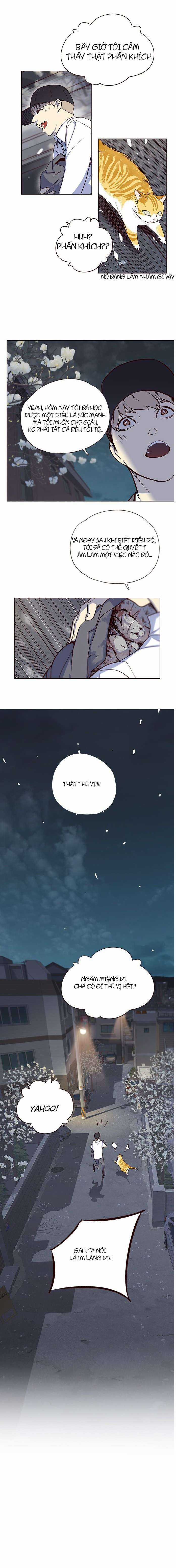 Eleceed Chapter 5 trang 13