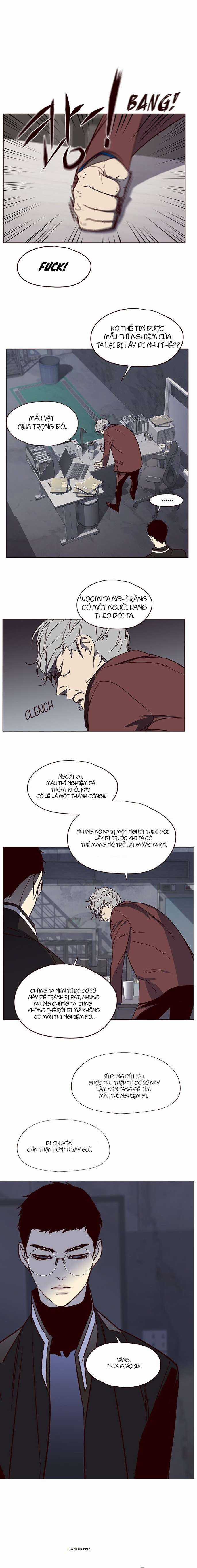 Eleceed Chapter 5 trang 14