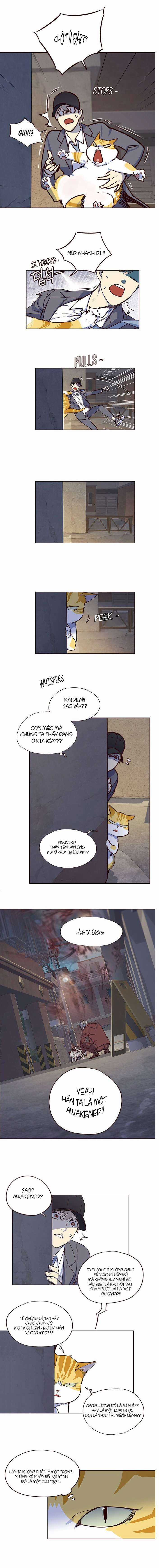 Eleceed Chapter 5 trang 2