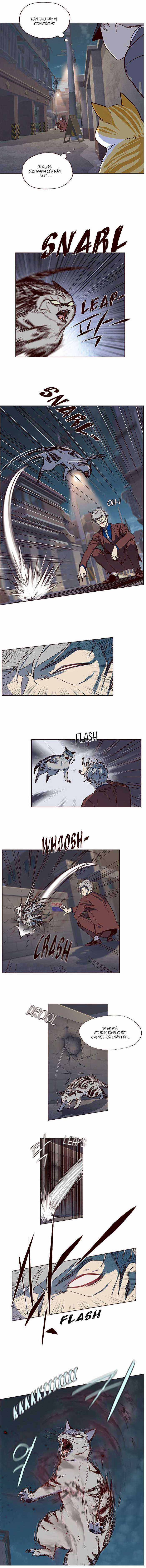 Eleceed Chapter 5 trang 3