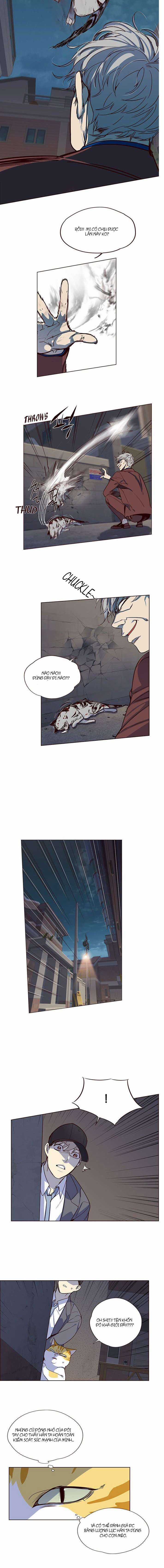 Eleceed Chapter 5 trang 4