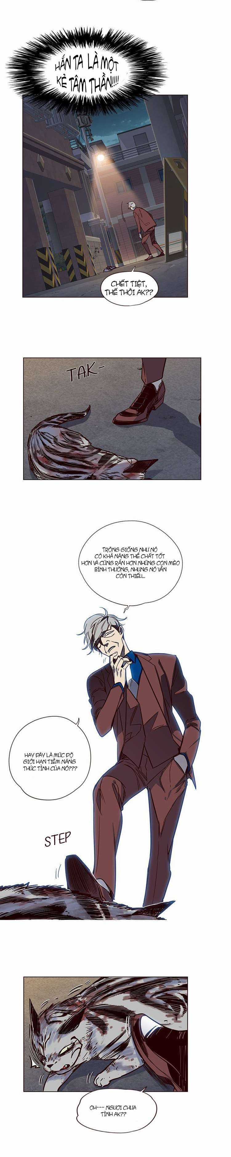 Eleceed Chapter 5 trang 5