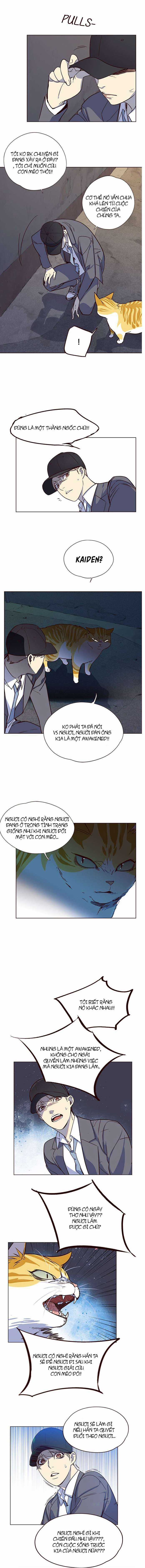 Eleceed Chapter 5 trang 6