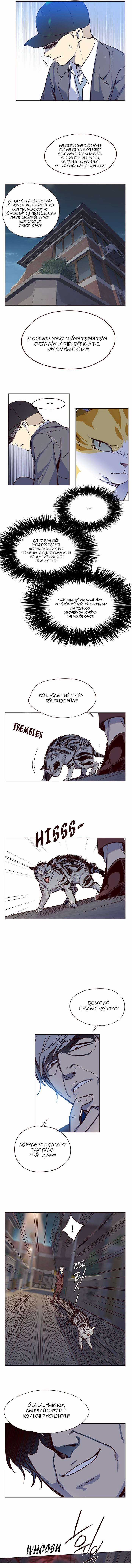 Eleceed Chapter 5 trang 7