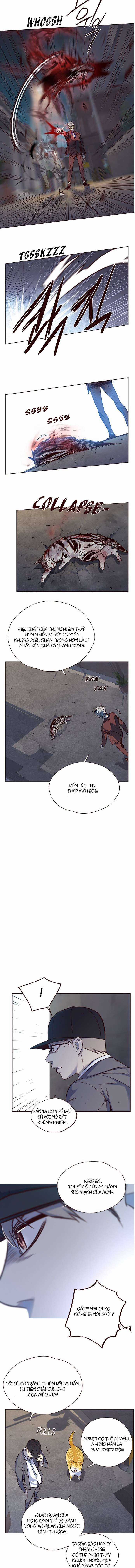 Eleceed Chapter 5 trang 8