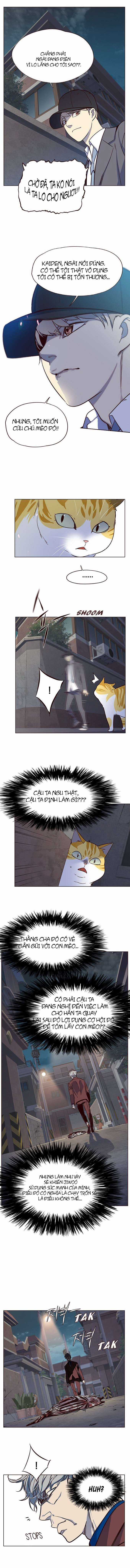 Eleceed Chapter 5 trang 9