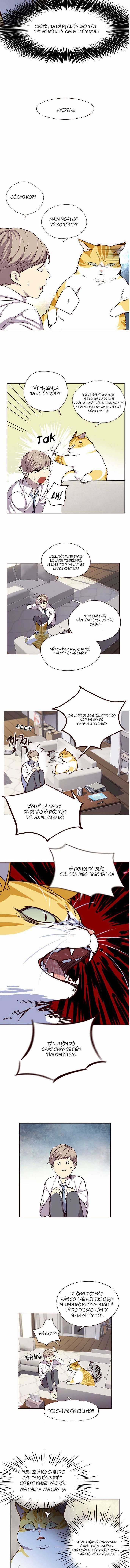 Eleceed Chapter 6 trang 2