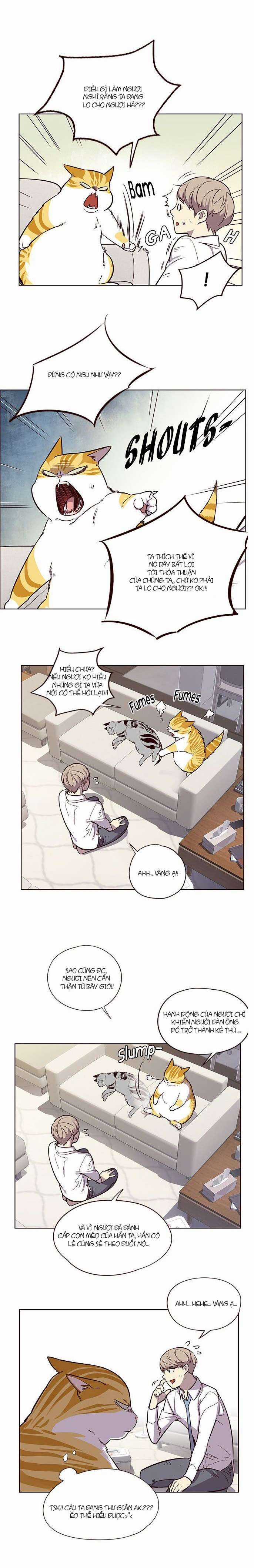 Eleceed Chapter 6 trang 4