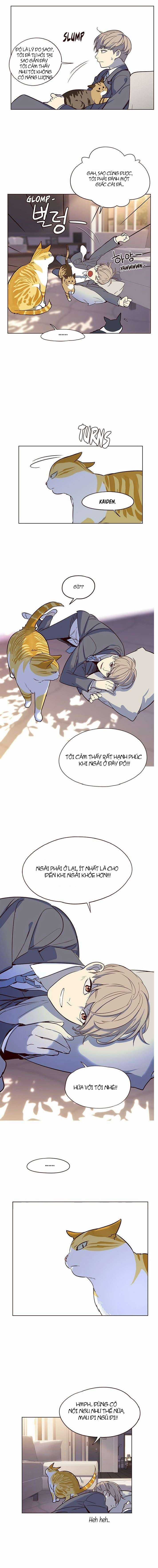 Eleceed Chapter 7 trang 14