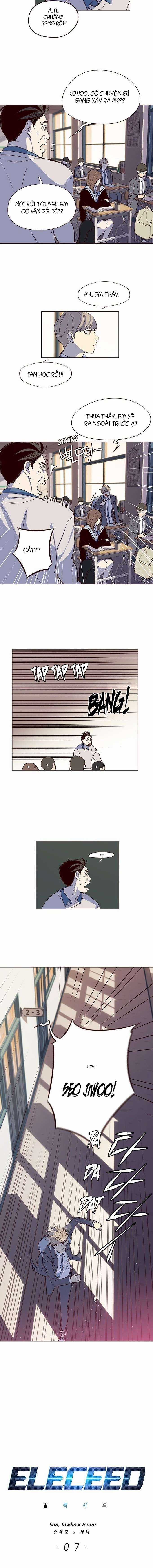 Eleceed Chapter 7 trang 4