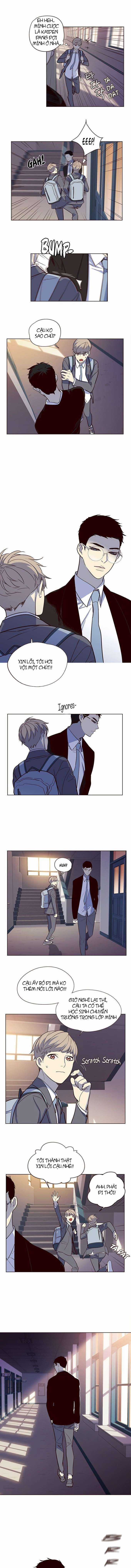 Eleceed Chapter 7 trang 5