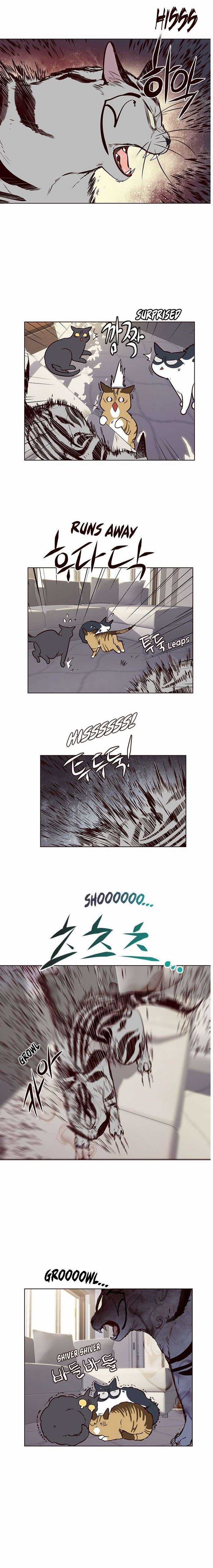 Eleceed Chapter 7 trang 8