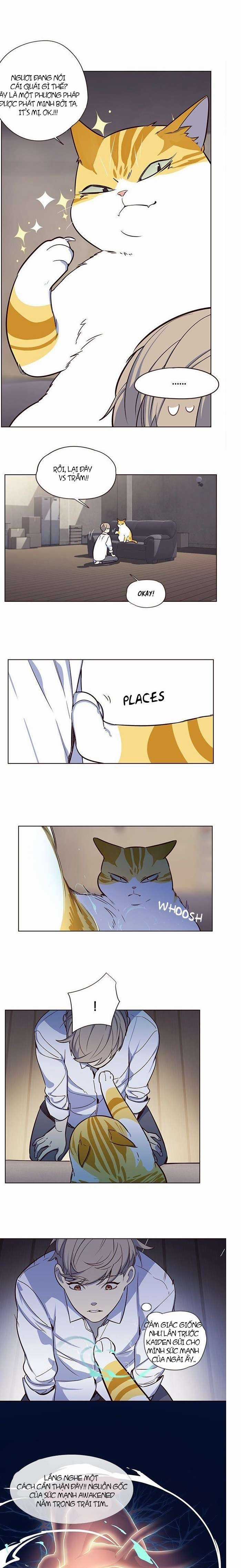 Eleceed Chapter 8 trang 10