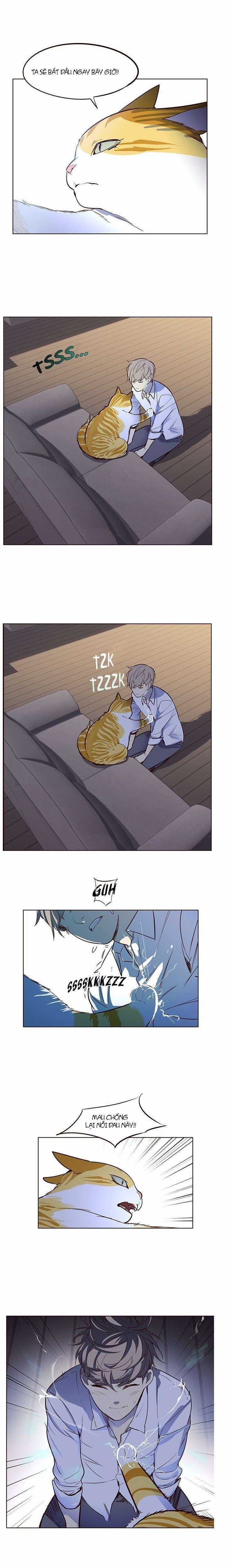 Eleceed Chapter 8 trang 13