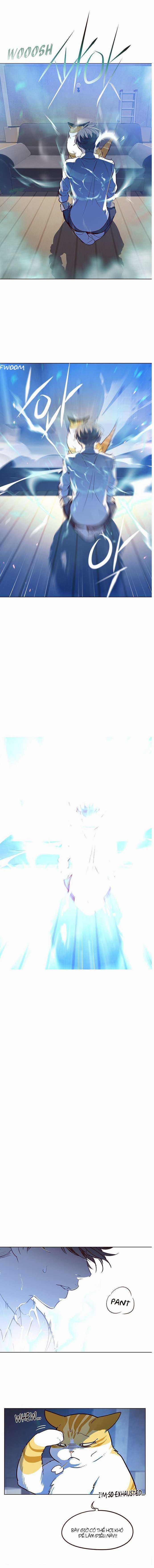 Eleceed Chapter 8 trang 14