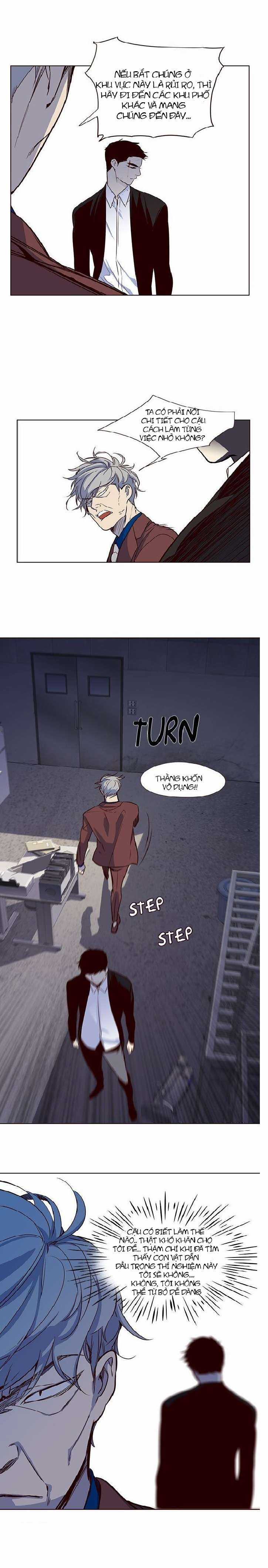 Eleceed Chapter 8 trang 2