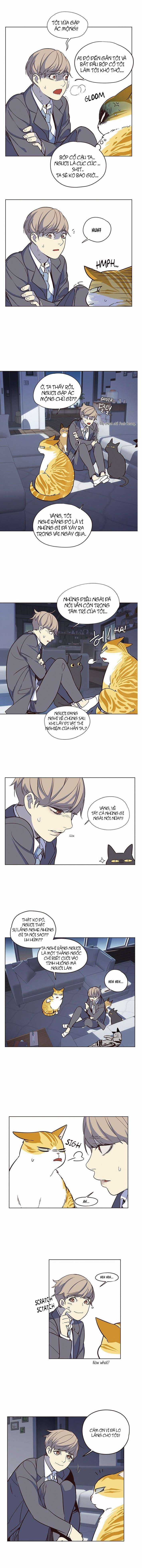 Eleceed Chapter 8 trang 5