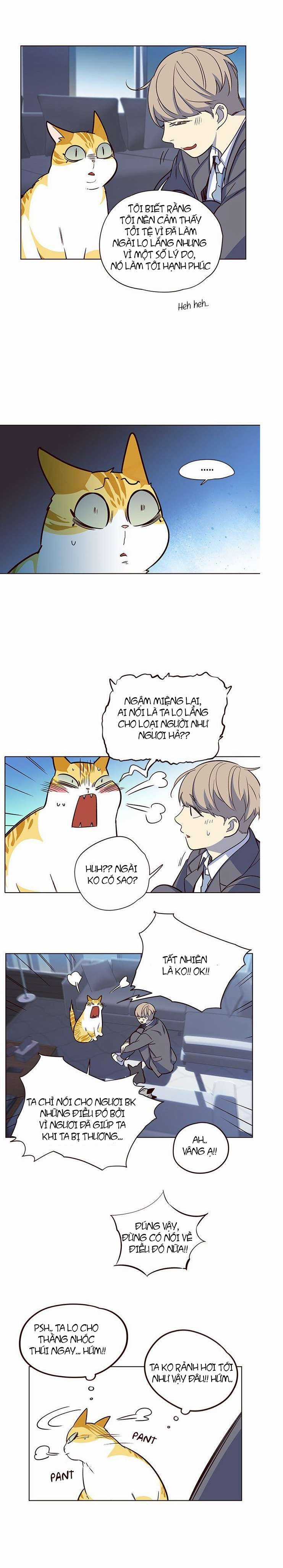 Eleceed Chapter 8 trang 6