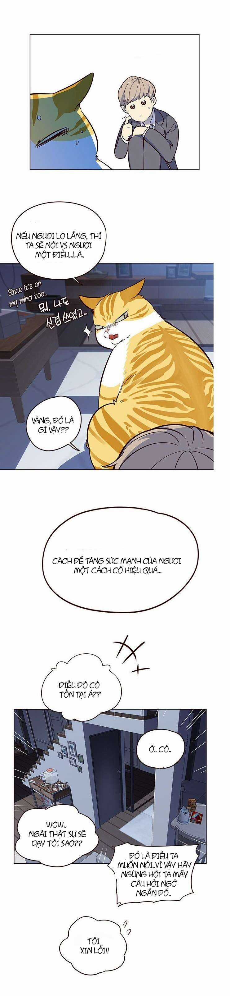 Eleceed Chapter 8 trang 7