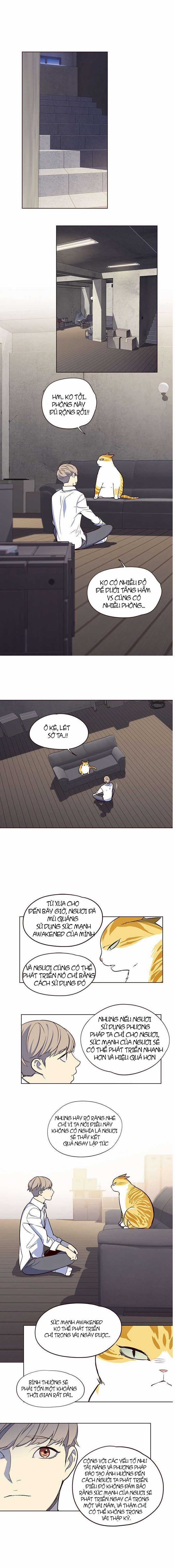 Eleceed Chapter 8 trang 8