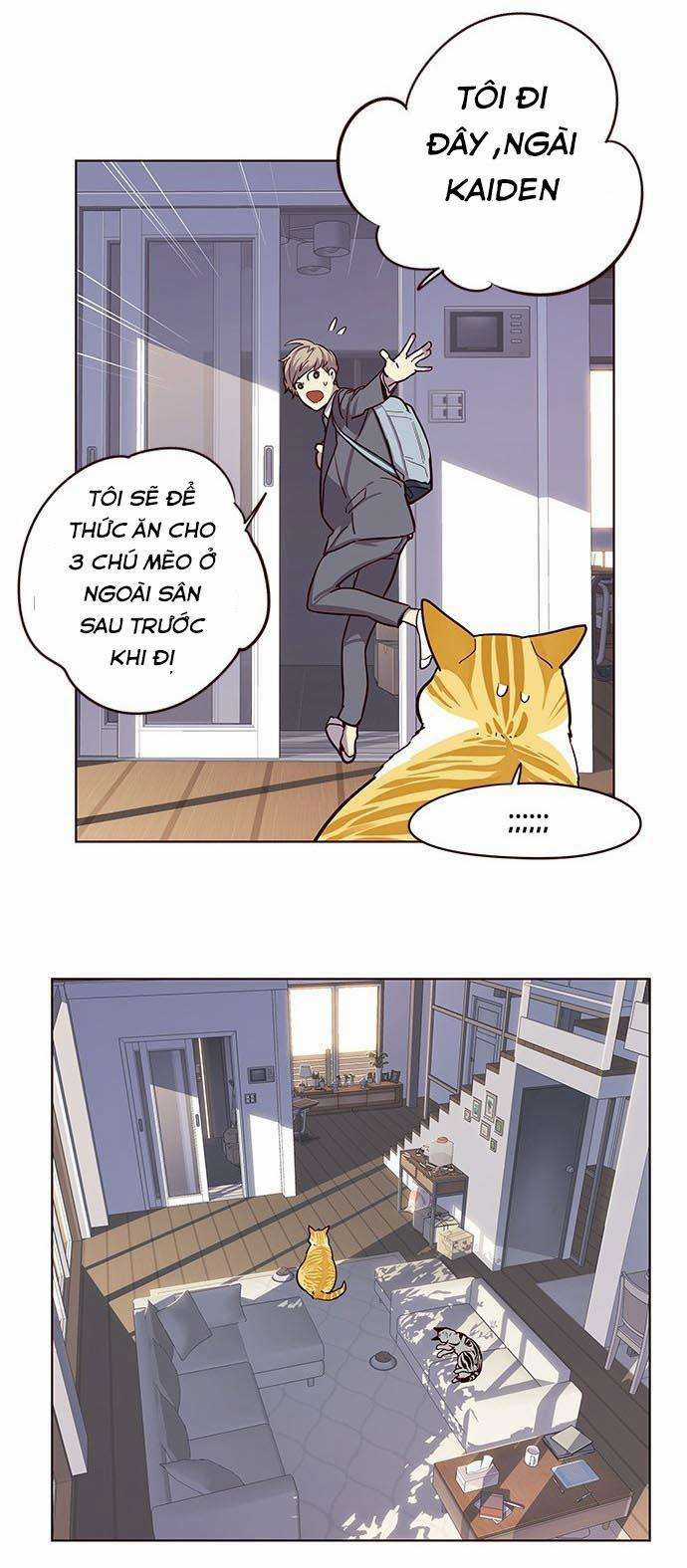 Eleceed Chapter 9 trang 15