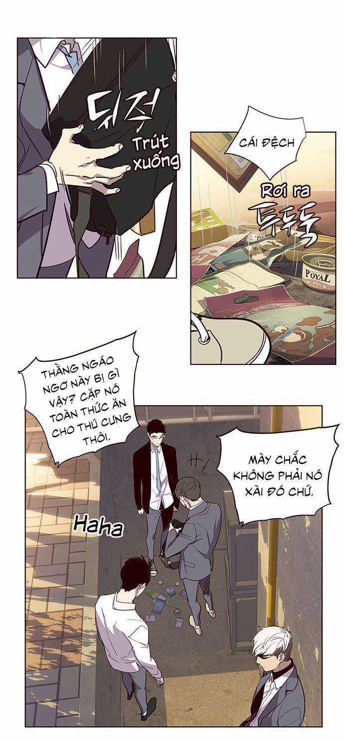 Eleceed Chapter 9 trang 44