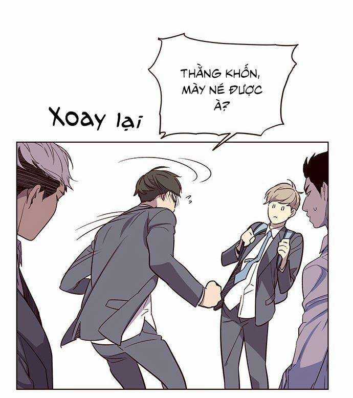 Eleceed Chapter 9 trang 50