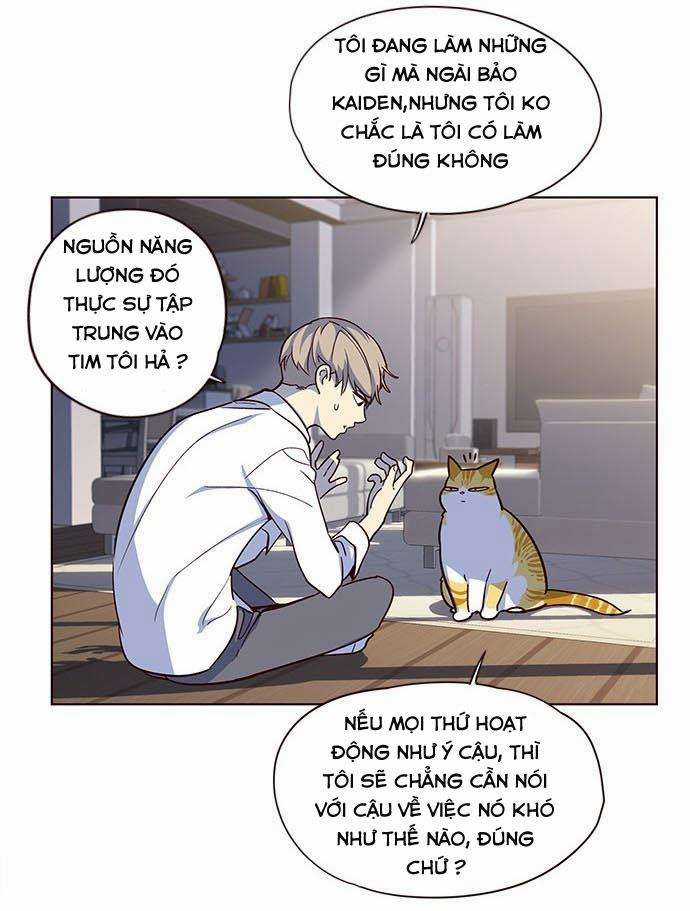 Eleceed Chapter 9 trang 8