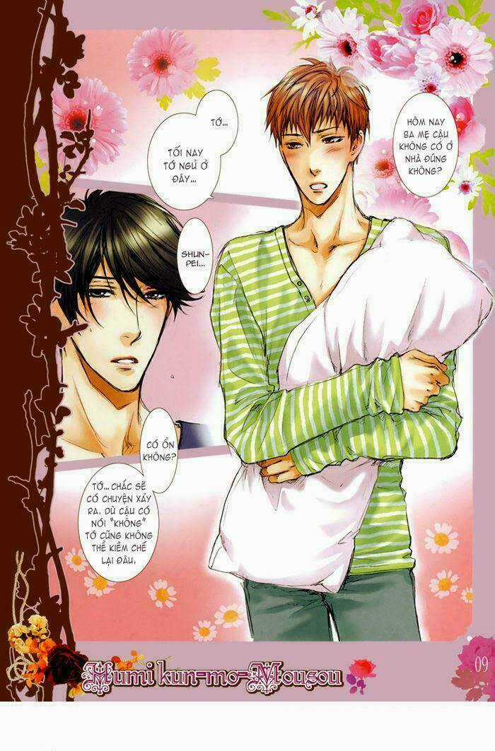 Elektel Delusion Chapter 7.5 trang 10