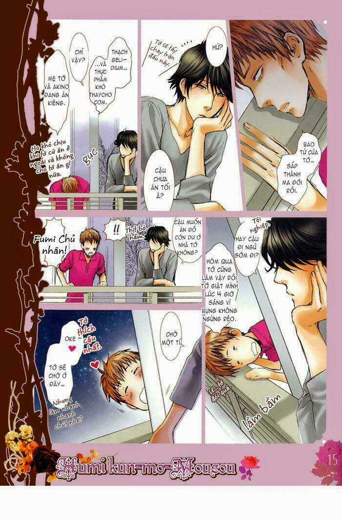 Elektel Delusion Chapter 7.5 trang 15