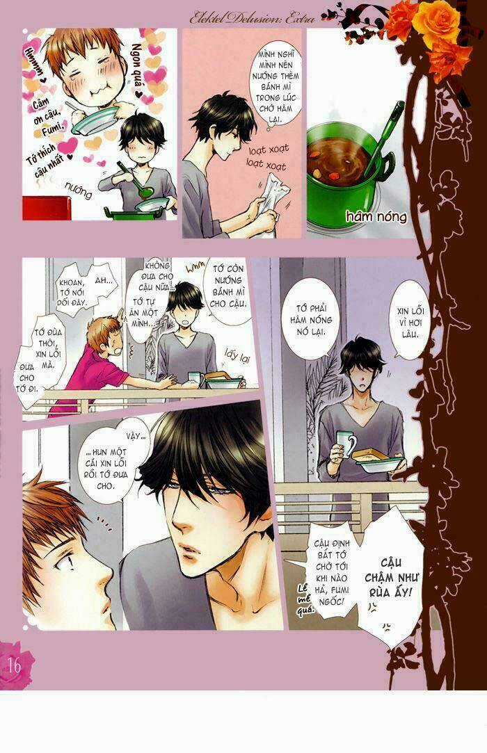 Elektel Delusion Chapter 7.5 trang 16